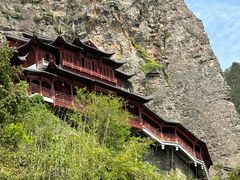 -大慈岩风景区