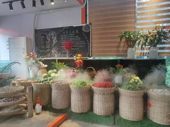 -回头食客-李久其家民间餐厅(望城金桥国际店)