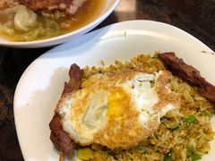 印尼炒饭-南都咖啡西餐厅(天誉店)