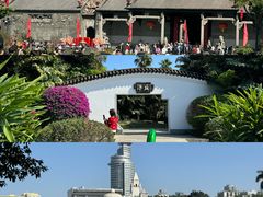 -珠江夜游天字码头