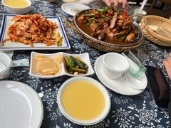 -八两八金·莱芜特色炒鸡(市南漳浦路店)