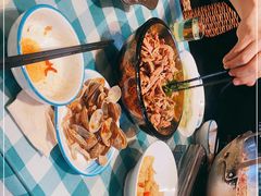 -昱龙大盆牛蛙馆(三兴街总店)