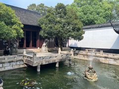 -上海醉白池公园