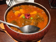 -千百味红餐厅·江西菜(绿地双子塔店)