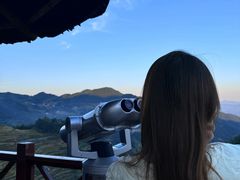 -紫鹊界梯田景区