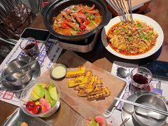 -神府路壹号·海鲜烧烤·砂锅粥·锅物(三坊七巷店)