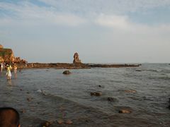 -石老人观光园