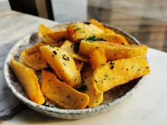 黑松露薯条-The Rug Cafe(王府中环店)