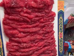 -侃爷南门铜锅涮肉