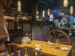 -花溪雨·森林餐厅(石基店)