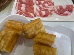 -老北京涮羊肉(航东路店)