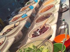 -遇上西雅图多融合海鲜自助餐厅(中房金谊广场店)