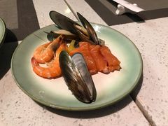 -金海湾自助餐厅(金陵饭店)