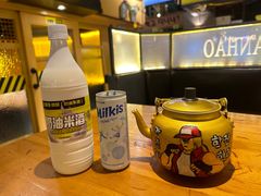 -大叹号啤酒屋·延边料理(延大店)