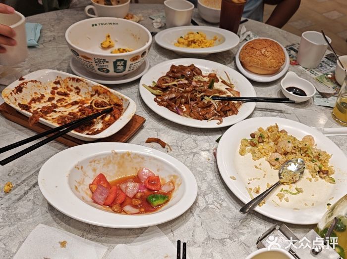 翠华餐厅(正佳广场店)图片