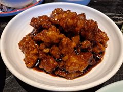 糖醋排骨-新白鹿餐厅(虹桥南丰城店)