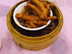 凤爪-东来海鲜酒家