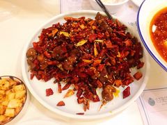 麻辣牙签肉-付掌柜在成都·热炒砂锅集(金禾店)