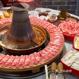 人均50就能吃地道铜火锅涮羊肉吃到撑！！