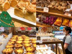 -山崎面包(静安久光店)