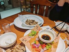 -大家发海鲜城夜排档(华山中路店)