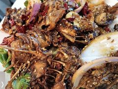 -许哥东北烧烤·铁丳烤串·宫后夹肉(繁花中心店)