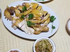 白切走地鸡-老友客家王餐馆