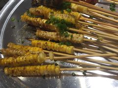 -烎记烧烤(蓝天花园店)