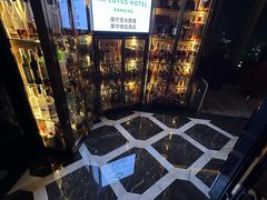 -南宁那莲豪华精选酒店-云霄酒廊·80楼高空城景酒吧