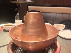 -前门·鲜肉火锅(长风店)