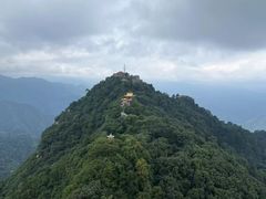 -终南山南五台景区