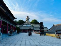 -锦州笔架山风景区