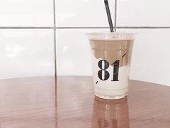 百利拿铁-81BAKERY(大学路店)