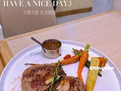 -卢家妈妈·西餐厨房(卜蜂中心店)