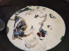 -鲜潭蒸汽石锅鱼(五道口购物中心店)