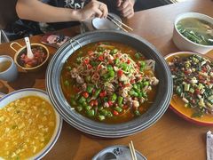 -盐帮食坊•小河帮川菜(四川师大店)