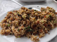 鲜海胆炒饭-众味海鲜大排档·活海鲜·潮汕味(南澳店)