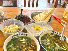 -清真马杰山牛肉汤馆