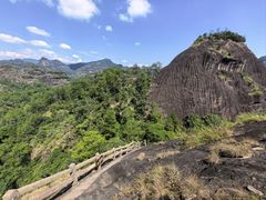 -武夷山风景名胜区-虎啸岩