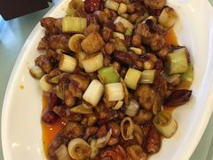 宫保鸡丁-成都驻京办餐厅(蜀都宾馆店)