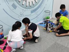 -棒棒贝贝·少儿编程·机器人教育中心(乐从天佑城校区)