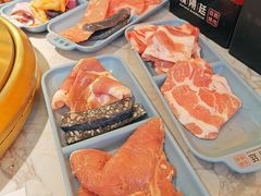 -汉阳廷自助烤肉(同和金铂天地店)