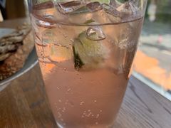 目目姜汁汽水-BOR Eatery(安福路店)