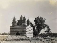 -北京石刻艺术博物馆(五塔寺)
