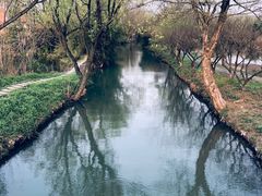 -西溪国家湿地公园