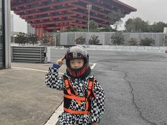 -赛卡联盟卡丁车馆(上海世博店)