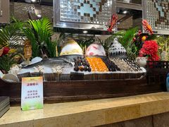 -芭菲盛宴·环球美食(锦城万达广场店)