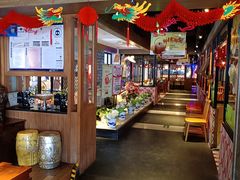 -江边城外烤全鱼(方庄时代购物中心店)