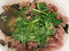 牛肉羹-美乐食街(小南店)