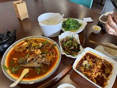 -喜洲翰林餐厅(董家百年老宅店)